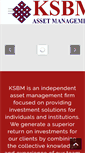 Mobile Screenshot of ksbm.biz
